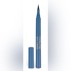 WINKY LUX Blue Liquid Eyeliner Pen - Waterproof